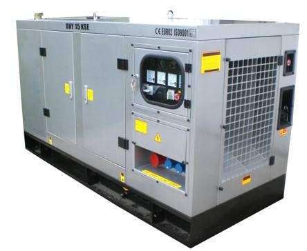 Máy phát điện Diesel Hyundai DHY 40KSE